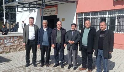 Gaziköy Lisesinde Maneviyat Dolu Buluşma Müftü Kaya Gençlerle Gönül Köprüsü Kurdu