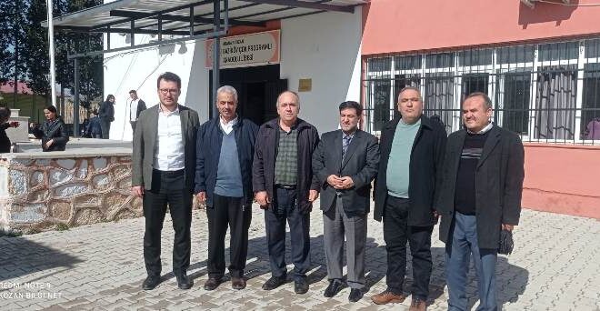 Gaziköy Lisesinde Maneviyat Dolu Buluşma Müftü Kaya Gençlerle Gönül Köprüsü Kurdu