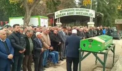 Baysal Ailesinin Acı Günü: Hilmi Baysal’ın Annesi Dualarla Defnedildi