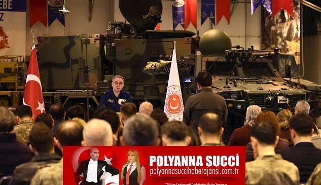 Millî Savunma Bakanlığımızın  Haftalık Basın Bilgilendirme Toplantısı, MEBS Okulu ve Eğitim Merkezi Komutanlığında Gerçekleştirildi