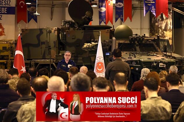 Millî Savunma Bakanlığımızın  Haftalık Basın Bilgilendirme Toplantısı, MEBS Okulu ve Eğitim Merkezi Komutanlığında Gerçekleştirildi