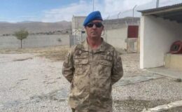 Kozan’a Acı Haber: Uzman Çavuş Bekir Yalçın Son Yolculuğuna Uğurlandı