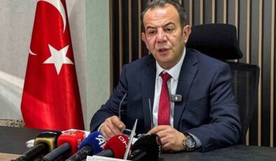 Bolu Belediye Başkanı Tanju Özcan’a Şafak Operasyonu!