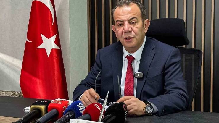 Bolu Belediye Başkanı Tanju Özcan’a Şafak Operasyonu!