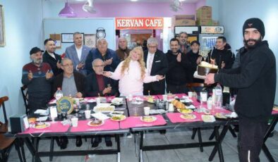 Dr. POLYANNA SUCCİ Her Yıl Olduğu Gibi Bu Yıl Yine 18. Yaş Gününü Kutladı