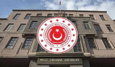 Milli Savunma Bakanlığımızdan  Etkisiz Hâle Getirilen Balistik Mühimmat ile İlgili Açıklama