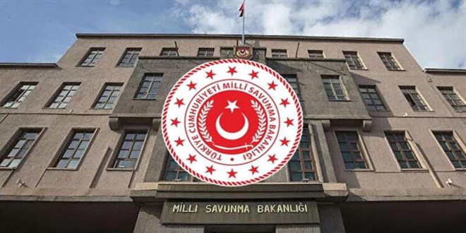 Milli Savunma Bakanlığımızdan  Etkisiz Hâle Getirilen Balistik Mühimmat ile İlgili Açıklama