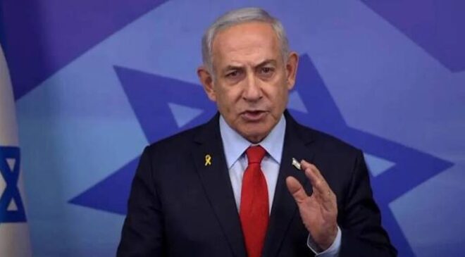 DÜNYA AYAKTA: Netanyahu’nun Ofisine Füze Saldırısı!