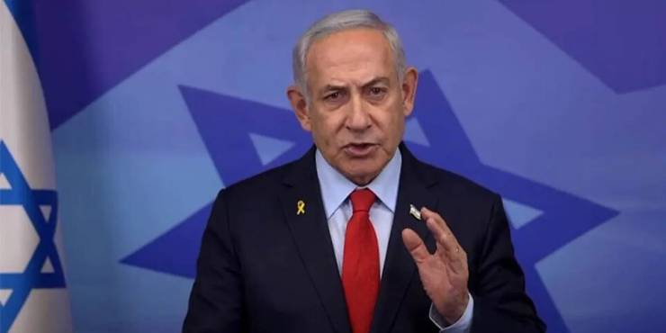 DÜNYA AYAKTA: Netanyahu’nun Ofisine Füze Saldırısı!