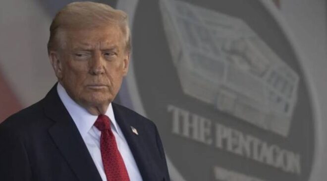 “Önleyici Saldırı” Çöktü! Pentagon Trump’ı Yalanladı, ABD’de İran Krizi Derinleşiyor