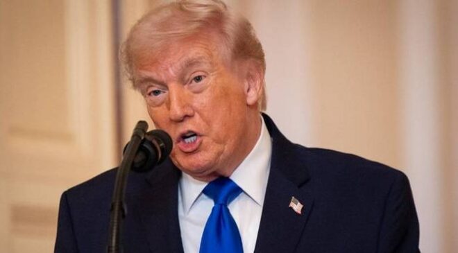 Trump’tan Beklenmedik U Dönüşü “Savaşa Girmeyin!”