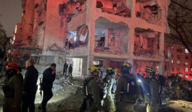 Savaşta 23. Gün: İran’dan İsrail’e Füze Yağmuru