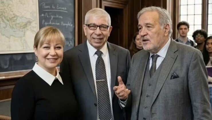 “Bir âlimin ölümü, Âlemin ölümü demektir.”