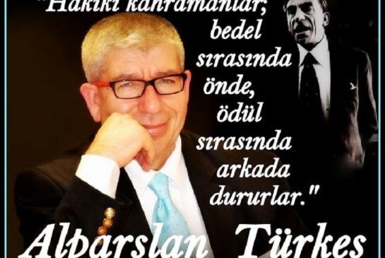 (Yaşar Kara-YANKI) Başbuğ Alparslan Türkeş, Mareşal Fevzi Çakmak ve Efsane Şampiyon İsmet Atlı’yı dualarla analım…
