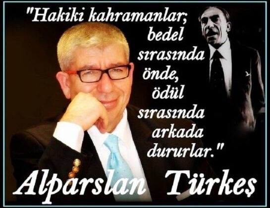 (Yaşar Kara-YANKI) Başbuğ Alparslan Türkeş, Mareşal Fevzi Çakmak ve Efsane Şampiyon İsmet Atlı’yı dualarla analım…