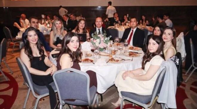 5 Nisan Avukatlar Günü Kozan’da Kutlandı