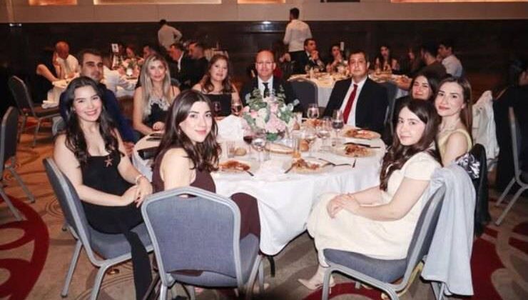 5 Nisan Avukatlar Günü Kozan’da Kutlandı