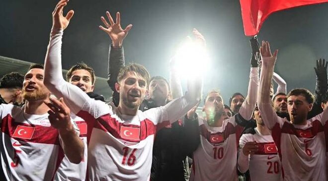 Ay-Yıldızlılar D Grubu’nda: Dev Rakipler Bizi Bekliyor