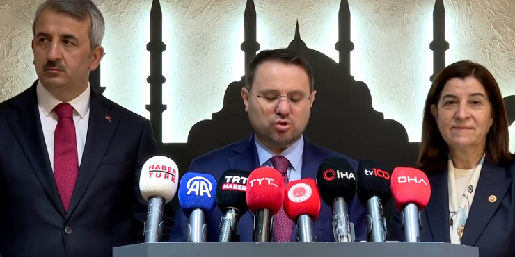 Gürlek: “Gülistan Doku ve Rojin Kabaiş Dosyaları Kararlılıkla İnceleniyor”