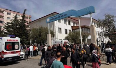 Kahramanmaraş’ta Okul Katliamı: 9 Can Kaybı, 13 Yaralı