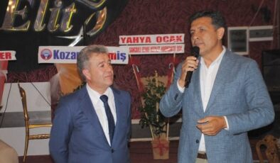 İLETİŞİM UZMANI YALÇIN KARA’NIN İMTİYAZINDA Kİ BÖLGEMİZİN 20 YILLIK ETKİLİ YAYIN ORGANI SON FİKİR GAZETESİ 20. Kuruluş Yıl Dönümünü Coşkuyla Kutladı