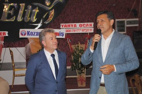 İLETİŞİM UZMANI YALÇIN KARA’NIN İMTİYAZINDA Kİ BÖLGEMİZİN 20 YILLIK ETKİLİ YAYIN ORGANI SON FİKİR GAZETESİ 20. Kuruluş Yıl Dönümünü Coşkuyla Kutladı