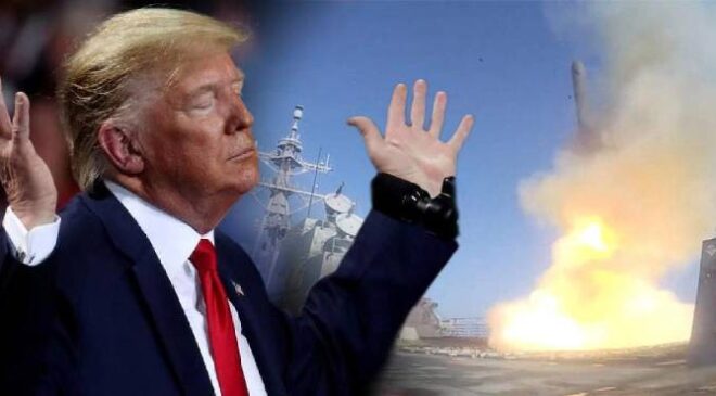 DÜNYA ŞOKTA: Trump NATO’dan Çekilme Sinyali Verdi! “Biz Olmadan Bir Kağıttan Kaplan”