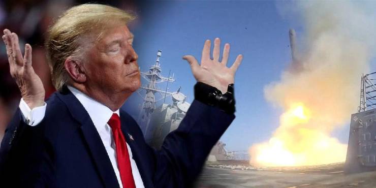 DÜNYA ŞOKTA: Trump NATO’dan Çekilme Sinyali Verdi! “Biz Olmadan Bir Kağıttan Kaplan”