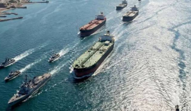 Hürmüz’de Savaş Çanları: Trump’tan İran’a “Şantaj” Resti!