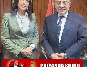 MISIR Ülkesi Vakıflar idaresi Yönetim Kurulu Başkanı Halid el-Tayeb İle Görüşen Sıdıka ŞİRE’den İş Dünyasına Müjdeli Mesaj; “MISIR’da Yatırım,Ticaret ve İş Birliği Yapmak İsteyen Firmalar Bizimle Temasa Geçsin İlgili Vakıfla Beraber Çalışacağız…”  Dedi.