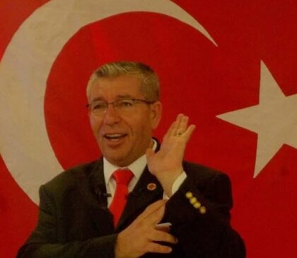 Uluslararası Ödül Sahibi Usta Gazeteci Yaşar Kara-YANKI Habercilikte 55.Yıla Merhaba Dedi…