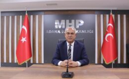 Başkan Yusuf Kanlı’dan Sözde Soykırım’a Kınama Mesajı