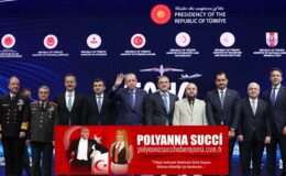 Cumhurbaşkanımız ERDOĞAN “Savunma sanayiinde tam bağımsız Türkiye hedefine ulaşıncaya kadar durmadan, duraksamadan çalışacağız”