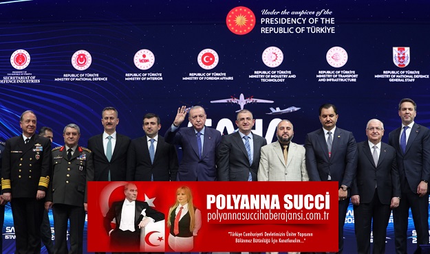Cumhurbaşkanımız ERDOĞAN “Savunma sanayiinde tam bağımsız Türkiye hedefine ulaşıncaya kadar durmadan, duraksamadan çalışacağız”