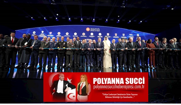 Millî Savunma Bakanımız Yaşar Güler, SAHA 2026 Uluslararası Savunma, Havacılık ve Uzay Sanayi Fuarı’nın Açılış Törenine Katıldı…