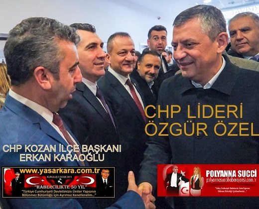 19 Mayıs 1919 da Yakılan Çağdaş Laik Türkiye Cumhuriyeti Meşalesini Yorulmadan İleriye Taşıyacak Aydınlık Bağımsız Gençlerimizin Atatürk’ü Anma Gençlik Ve Spor Bayramı Kutlu Olsun Erkan KARAOĞLU-CHP Kozan İlçe Başkanı 