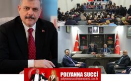 Bitlis Vilayetinde Bulunan İçişleri Bakanımız Mustafa ÇİFTÇİ’den,AK Parti ve MHP İl Başkanlıklarına Nezaket Ziyaretinde bulundu…