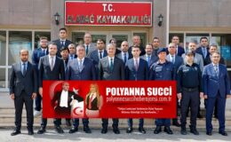 Adana Valimiz Mustafa YAVUZ’dan  ALADAĞ İlçesine Ziyaret…