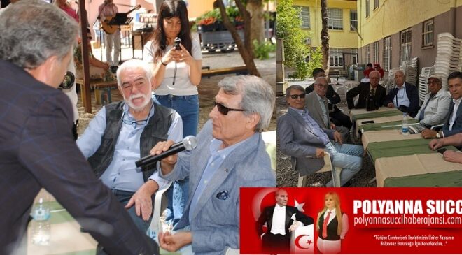 KOZAN LİSESİ’NDE TARİHİ BULUŞMA: 65. MEZUN YILI COŞKUYLA KUTLANDI!
