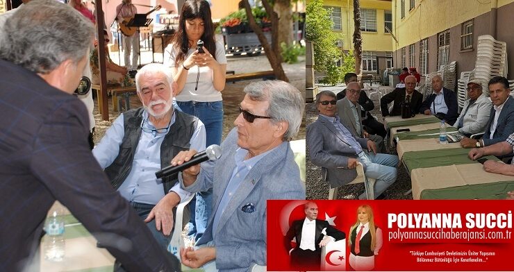 KOZAN LİSESİ’NDE TARİHİ BULUŞMA: 65. MEZUN YILI COŞKUYLA KUTLANDI!