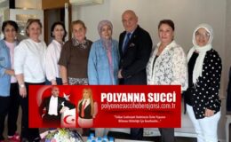 MHP Çukurova İlçe Başkanı Mehmet ŞAHİN ve Yakın Çalışma Arkadaşlarından MHP Yüreğir Kadın Kollarının Eski Başkanı ve Ülkücü İşçiler Derneği Başkanı Tekgül KARAŞOĞLU’na  Ziyaret…