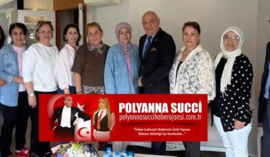 MHP Çukurova İlçe Başkanı Mehmet ŞAHİN ve Yakın Çalışma Arkadaşlarından MHP Yüreğir Kadın Kollarının Eski Başkanı ve Ülkücü İşçiler Derneği Başkanı Tekgül KARAŞOĞLU’na  Ziyaret…