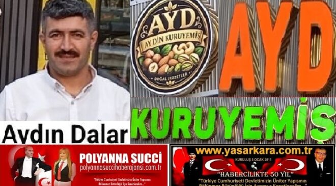 Tüm İslam Aleminin, Eş Dost, Akraba  ve  Velinimetimiz  Müşterilerimizin; Mübarek Kurban Bayramını En İçten Dileklerimizle Kutluyor, Bayramın Hayırlara Vesile Olmasını  Cenab-ı Haktan Niyaz Ediyoruz. Aydın DALAR-AYD Kuruyemiş