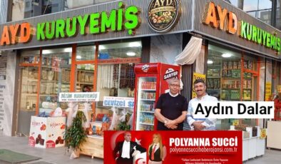 Adana Seyhan’da Kuruyemişçiliğin Marka Adresi “AYD Kuruyemiş” Çınarlı Mahallesi Altıkat Kavşağı Türk Alp Apt Zemin Katında Müşterilerinin Hizmetine Başladı…