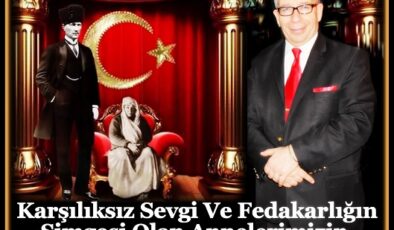 www.polyannasuccihaberajansi.com.tr Anneler Günü Kutlu Olsun