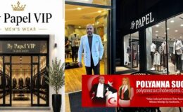 Bölgemizin Mütevazi ve Etkili Esnaf Değeri Aydın ÇULPAN’ın İşletmeciliğinde ki Giyim Sektörünün Marka İsmi “By Papel Vip” Adana’da 3.Şubesini 9 Mayısta Açıyor…