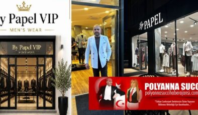 Bölgemizin Mütevazi ve Etkili Esnaf Değeri Aydın ÇULPAN’ın İşletmeciliğinde ki Giyim Sektörünün Marka İsmi “By Papel Vip” Adana’da 3.Şubesini 9 Mayısta Açıyor…