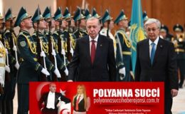 Cumhurbaşkanımız ERDOĞAN, Kazakistan Bağımsızlık Sarayı’nda
