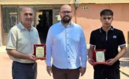 Kozan’ın Gururu Yunus Emre: Kaynakçılıkta Türkiye Birincisi Oldu!