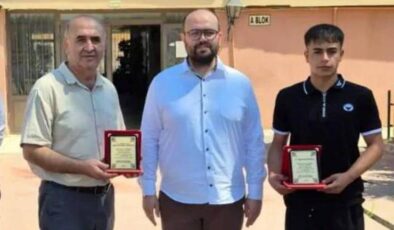 Kozan’ın Gururu Yunus Emre: Kaynakçılıkta Türkiye Birincisi Oldu!